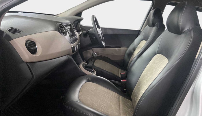 2017 Hyundai Grand i10 ERA 1.2 KAPPA VTVT, Petrol, Manual, 31,692 km, Right Side Front Door Cabin