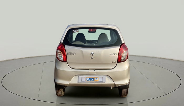 2013 Maruti Alto 800 LXI, Petrol, Manual, 18,710 km, Back/Rear