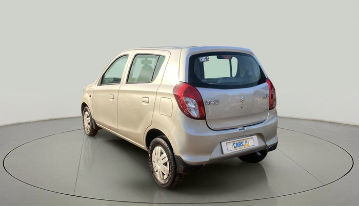 2013 Maruti Alto 800 LXI, Petrol, Manual, 18,710 km, Left Back Diagonal