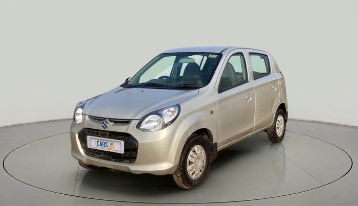 2013 Maruti Alto 800 LXI, Petrol, Manual, 18,710 km, Left Front Diagonal