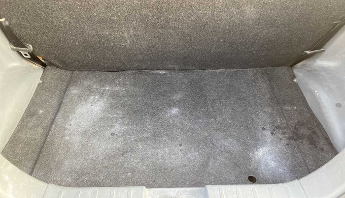 2013 Maruti Alto 800 LXI, Petrol, Manual, 18,710 km, Boot Inside