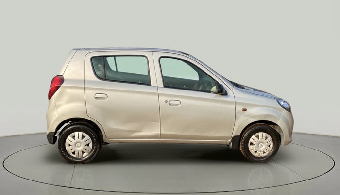 2013 Maruti Alto 800 LXI, Petrol, Manual, 18,710 km, Right Side View
