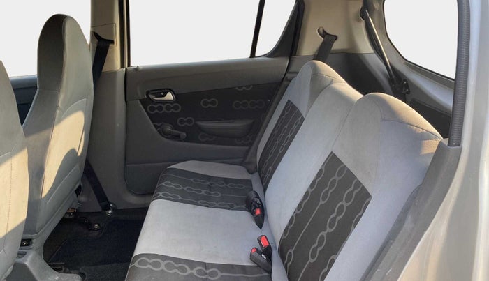 2013 Maruti Alto 800 LXI, Petrol, Manual, 18,710 km, Right Side Rear Door Cabin