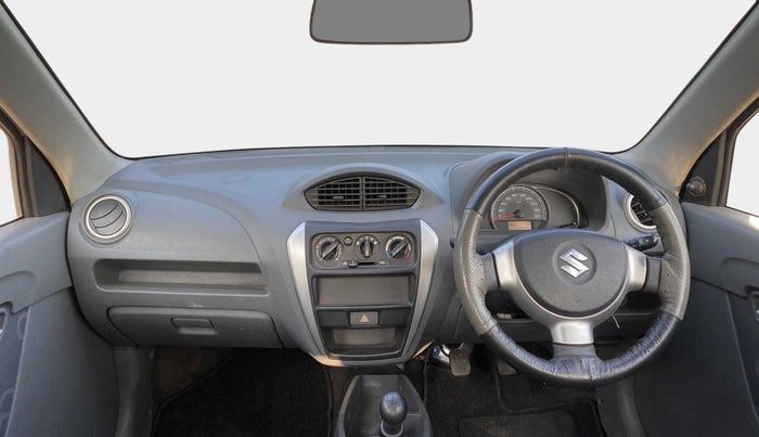 2013 Maruti Alto 800 LXI, Petrol, Manual, 18,710 km, Dashboard