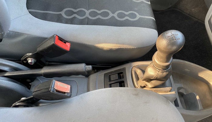 2013 Maruti Alto 800 LXI, Petrol, Manual, 18,710 km, Gear Lever