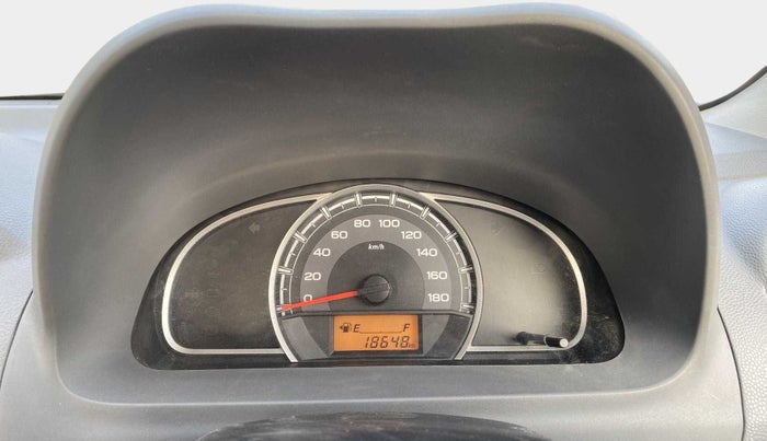 2013 Maruti Alto 800 LXI, Petrol, Manual, 18,710 km, Odometer Image