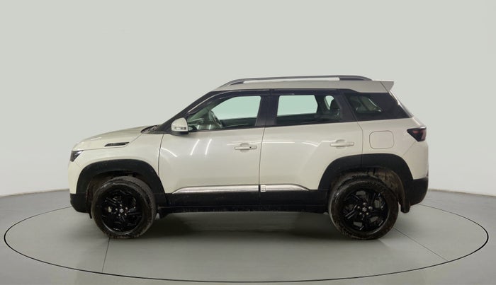 2023 Maruti BREZZA ZXI SMART HYBRID , Petrol, Manual, 4,612 km, Left Side