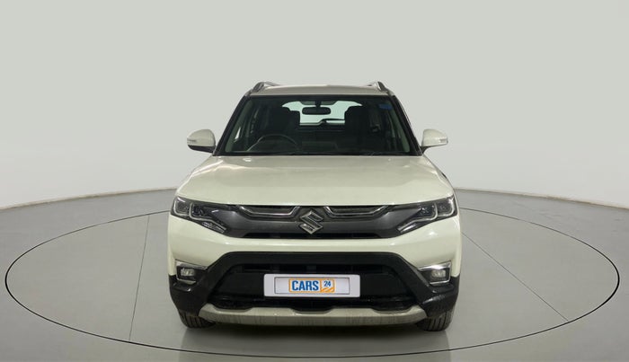 2023 Maruti BREZZA ZXI SMART HYBRID , Petrol, Manual, 4,612 km, Front