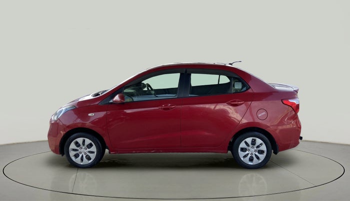 2018 Hyundai Xcent S 1.2, Petrol, Manual, 86,522 km, Left Side