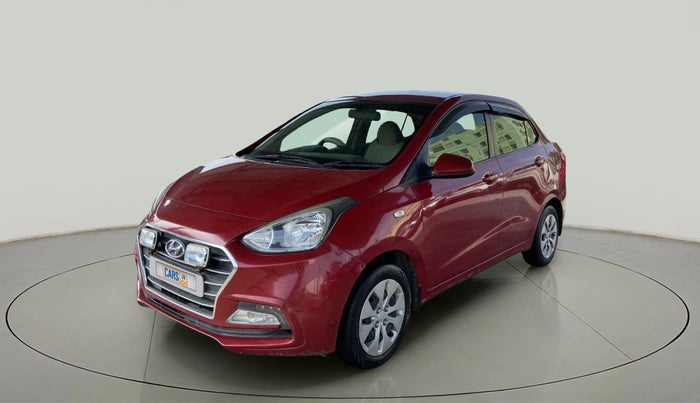 2018 Hyundai Xcent S 1.2, Petrol, Manual, 86,522 km, Left Front Diagonal