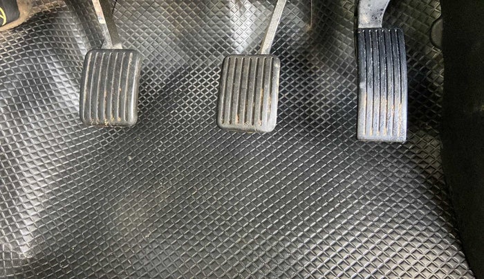 2018 Hyundai Xcent S 1.2, Petrol, Manual, 86,522 km, Pedals