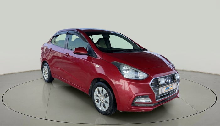 2018 Hyundai Xcent S 1.2, Petrol, Manual, 86,522 km, SRP