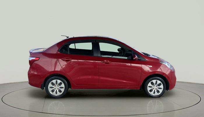 2018 Hyundai Xcent S 1.2, Petrol, Manual, 86,522 km, Right Side View