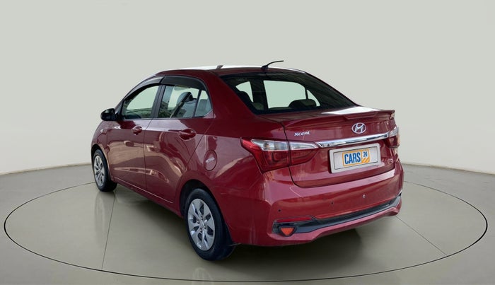 2018 Hyundai Xcent S 1.2, Petrol, Manual, 86,522 km, Left Back Diagonal