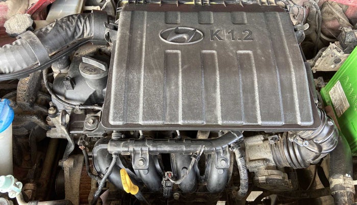 2018 Hyundai Xcent S 1.2, Petrol, Manual, 86,522 km, Open Bonet