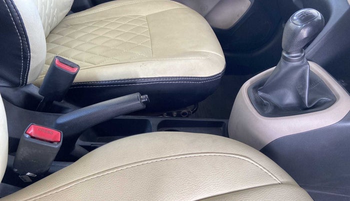 2018 Hyundai Xcent S 1.2, Petrol, Manual, 86,522 km, Gear Lever