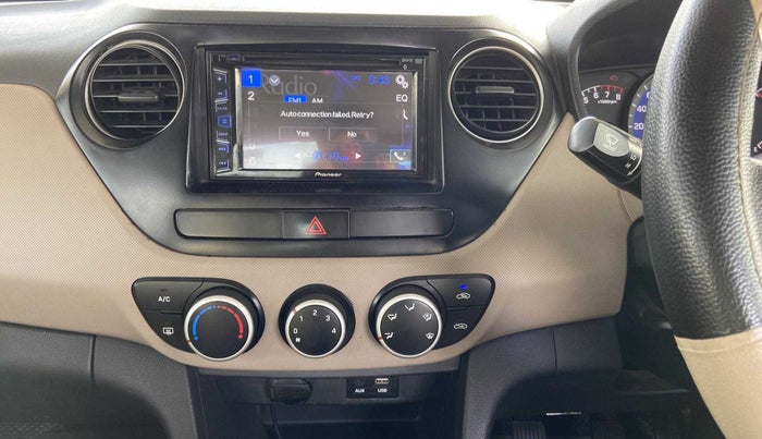 2018 Hyundai Xcent S 1.2, Petrol, Manual, 86,522 km, Air Conditioner