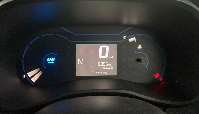 2022 Renault Kwid RXT 1.0 AMT, Petrol, Automatic, 8,152 km, Odometer Image