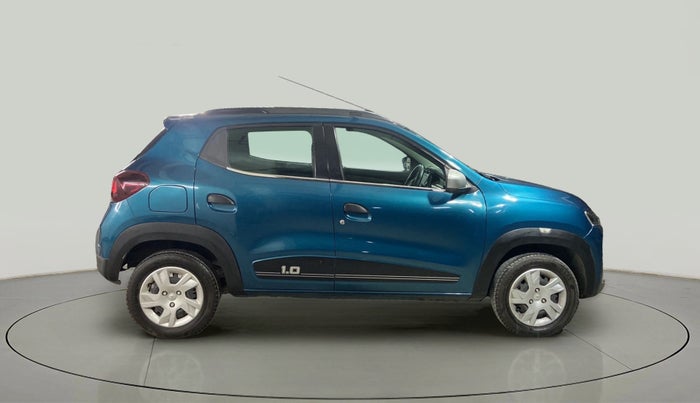 2022 Renault Kwid RXT 1.0 AMT, Petrol, Automatic, 8,152 km, Right Side View