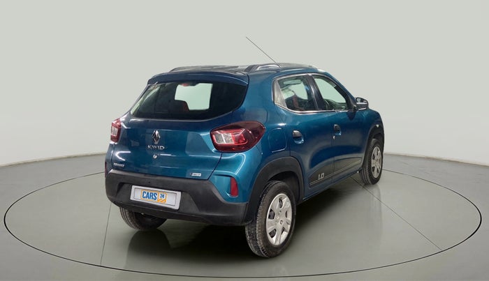 2022 Renault Kwid RXT 1.0 AMT, Petrol, Automatic, 8,152 km, Right Back Diagonal