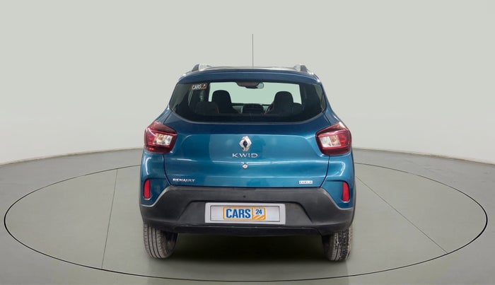 2022 Renault Kwid RXT 1.0 AMT, Petrol, Automatic, 8,152 km, Back/Rear