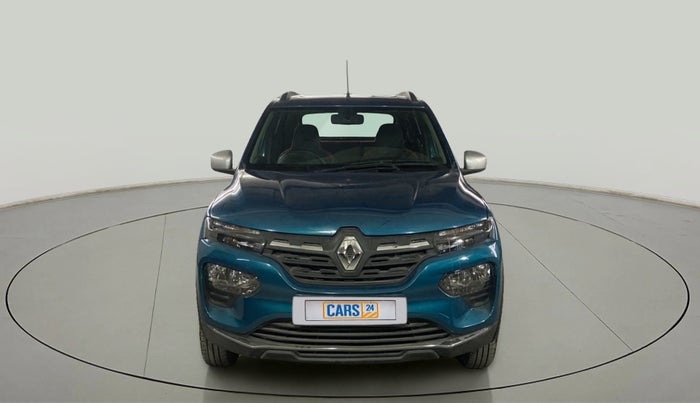2022 Renault Kwid RXT 1.0 AMT, Petrol, Automatic, 8,152 km, Front