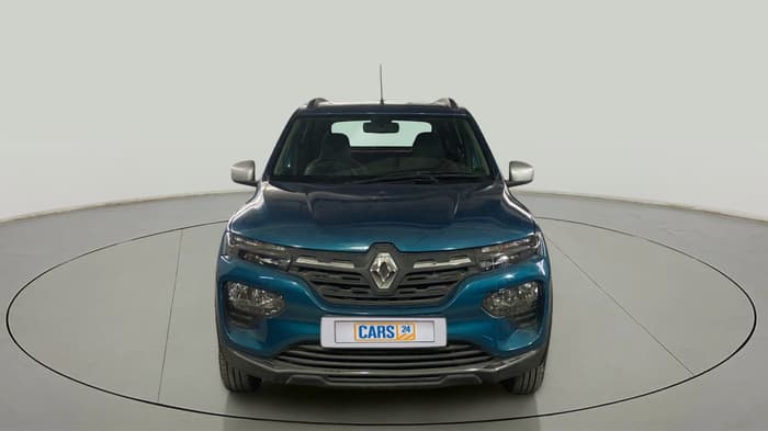 2022 Renault Kwid RXT 1.0 AMT, Petrol, Automatic, 8,152 km, Front