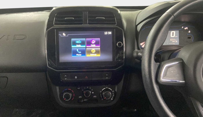 2022 Renault Kwid RXT 1.0 AMT, Petrol, Automatic, 8,152 km, Air Conditioner