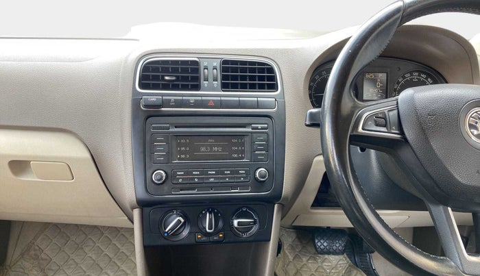 2016 Skoda Rapid AMBITION 1.5 TDI AT, Diesel, Automatic, 85,484 km, Air Conditioner