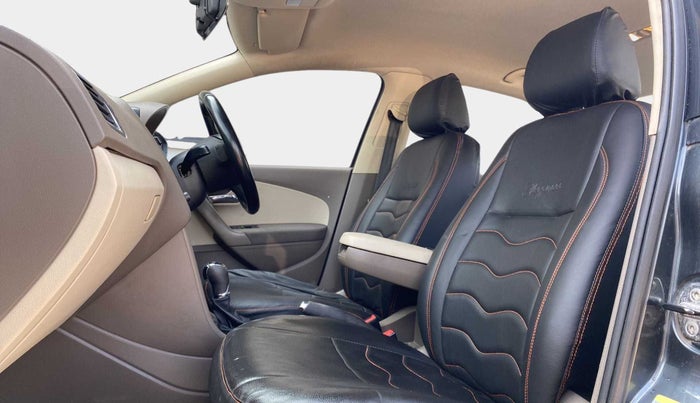 2016 Skoda Rapid AMBITION 1.5 TDI AT, Diesel, Automatic, 85,484 km, Right Side Front Door Cabin