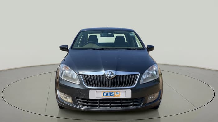 2016 Skoda Rapid AMBITION 1.5 TDI AT, Diesel, Automatic, 85,484 km, Front