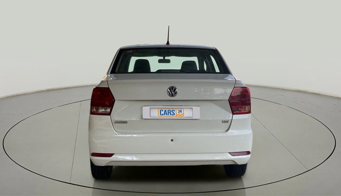 2018 Volkswagen Ameo TRENDLINE 1.5L, Diesel, Manual, 80,525 km, Back/Rear