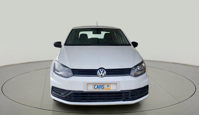 2018 Volkswagen Ameo TRENDLINE 1.5L, Diesel, Manual, 80,525 km, Front