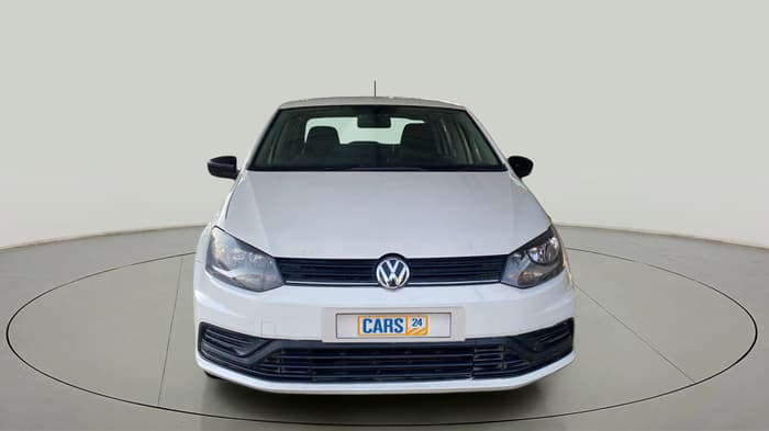 2018 Volkswagen Ameo TRENDLINE 1.5L, Diesel, Manual, 80,525 km, Front