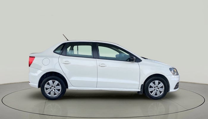 2018 Volkswagen Ameo TRENDLINE 1.5L, Diesel, Manual, 80,525 km, Right Side View