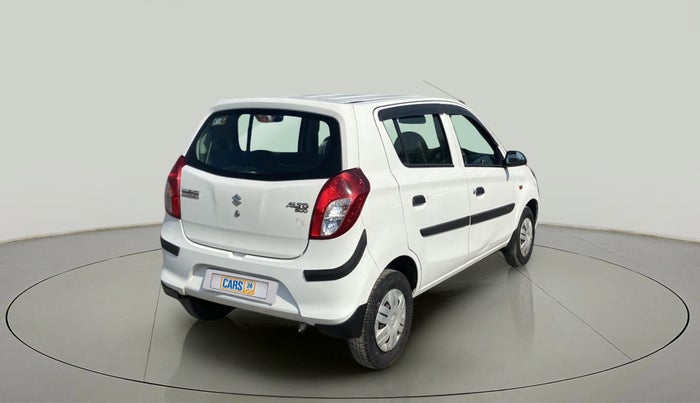 2017 Maruti Alto 800 LXI, Petrol, Manual, 50,556 km, Right Back Diagonal