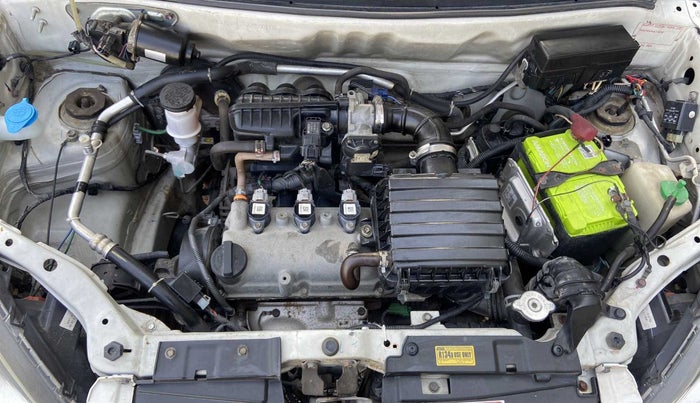 2017 Maruti Alto 800 LXI, Petrol, Manual, 50,556 km, Open Bonet
