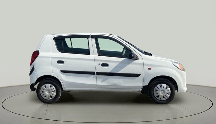 2017 Maruti Alto 800 LXI, Petrol, Manual, 50,556 km, Right Side View