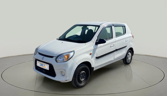2017 Maruti Alto 800 LXI, Petrol, Manual, 50,556 km, Left Front Diagonal