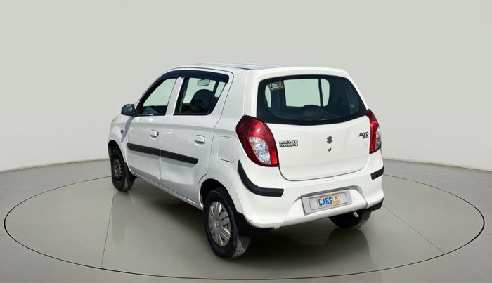 2017 Maruti Alto 800 LXI, Petrol, Manual, 50,556 km, Left Back Diagonal
