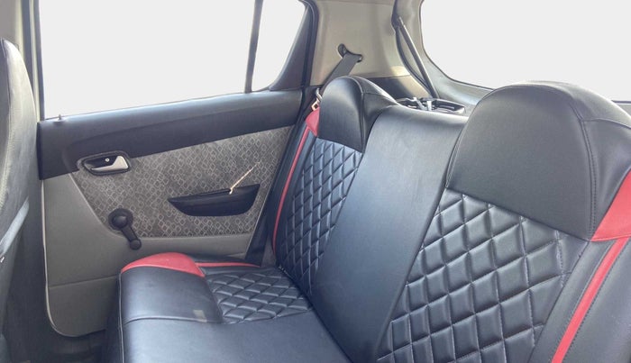 2017 Maruti Alto 800 LXI, Petrol, Manual, 50,556 km, Right Side Rear Door Cabin