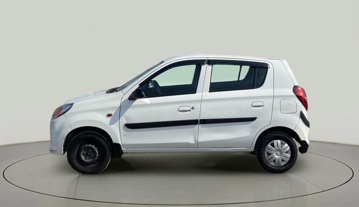 2017 Maruti Alto 800 LXI, Petrol, Manual, 50,556 km, Left Side