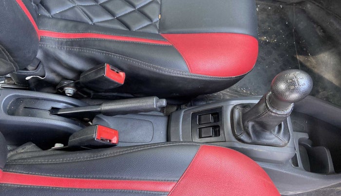 2017 Maruti Alto 800 LXI, Petrol, Manual, 50,556 km, Gear Lever