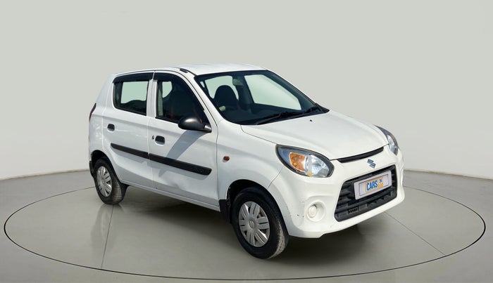 2017 Maruti Alto 800 LXI, Petrol, Manual, 50,556 km, Right Front Diagonal