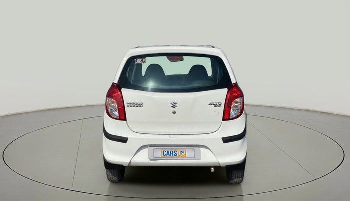 2017 Maruti Alto 800 LXI, Petrol, Manual, 50,556 km, Back/Rear