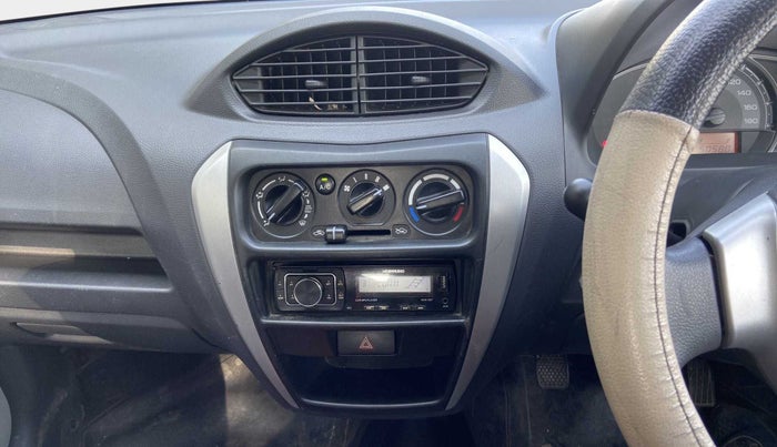 2017 Maruti Alto 800 LXI, Petrol, Manual, 50,556 km, Air Conditioner