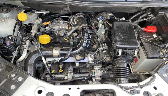 2021 Nissan MAGNITE XL TURBO, Petrol, Manual, 7,166 km, Open Bonet