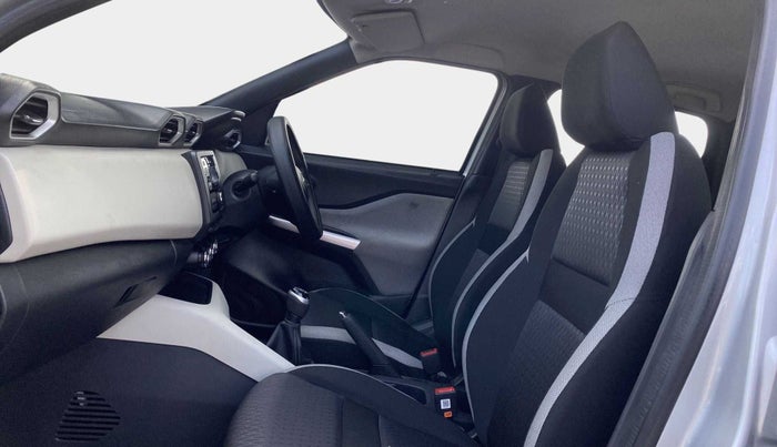 2021 Nissan MAGNITE XL TURBO, Petrol, Manual, 7,166 km, Right Side Front Door Cabin