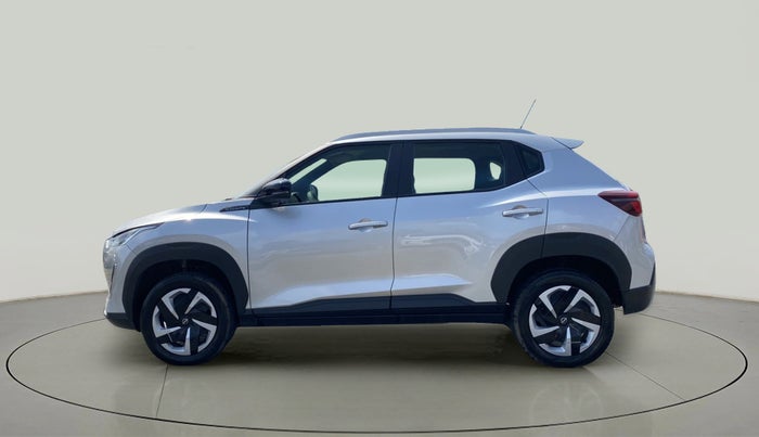 2021 Nissan MAGNITE XL TURBO, Petrol, Manual, 7,166 km, Left Side