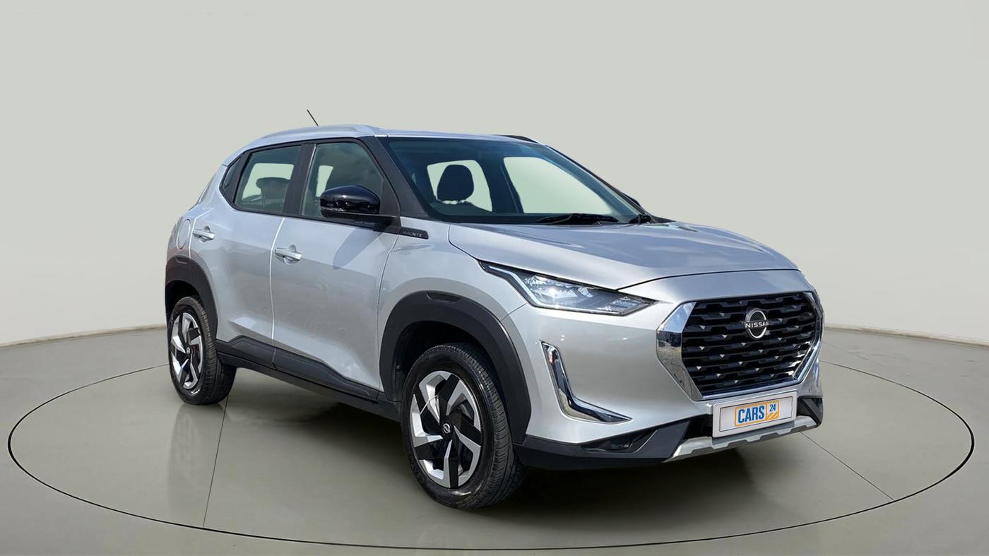 2021 Nissan MAGNITE XL TURBO, Petrol, Manual, 7,166 km, SRP